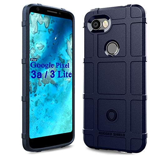 Sucnakp Pixel 3a Case?Google Pixel 3 Lite Case Heavy Duty Shock Absorption Phone Cases Impact Resistant Protective Cover for Google Pixel 3 a Case?New Blue? Sucnakp Pixel 3a Case?Google Pixel 3 Lite Case Heavy Duty Shock Absorption Phone Cases Impact Resistant Protective Cover for Google Pixel 3 a Case?New Blue?