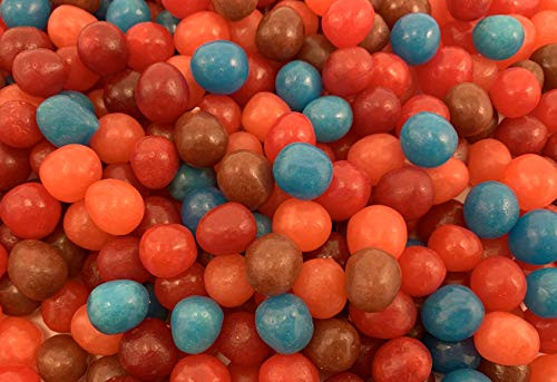 Sunny Island Berry Chewy Lemonhead  Friends Jelly Beans Candy Bulk  3 Pound Bag