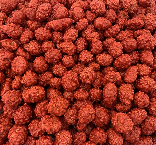 Sunny Island French Burnt Crunchy Coated Peanuts Old School Candy 2 Pounds Bag