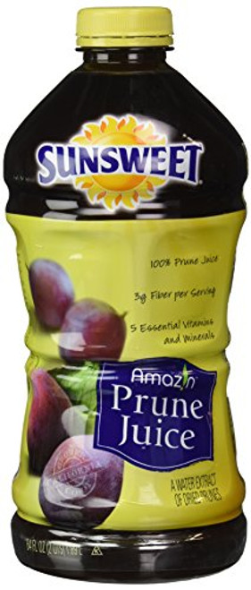 Sunsweet Prune Juice 64 oz Sunsweet Prune Juice 64 oz