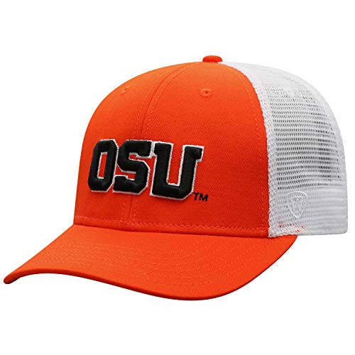 Top of the World Oregon State Beavers Men s Top of the World BB Trucker Hat Secondary Team Color Icon Adjustable Top of the World Oregon State Beavers Men s Top of the World BB Trucker Hat Secondary Team Color Icon Adjustable