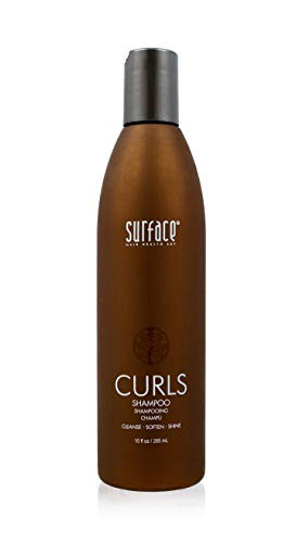Surface Hair Curls Shampoo 10 Fl Oz Packaging May Vary