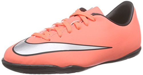 Nike Kids Jr Mercurial Victory V IC Indoor Soccer Shoe 3