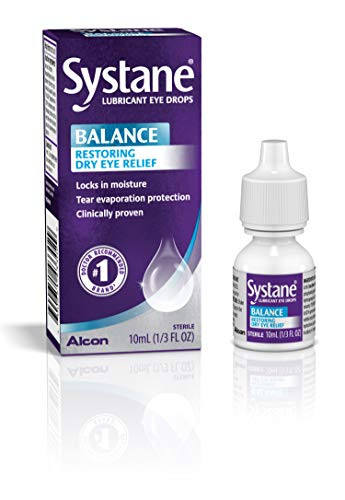 Systane Balance Lubricant Eye Drops 10mL