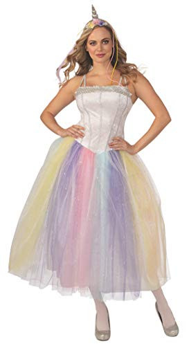 Rubie s womens Opus Collection Pretty Little Things Unicorn Adult Sized Costumes As Shown Medium US