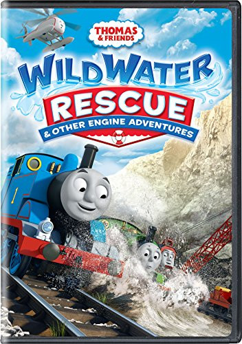 Thomas  Friends Wild Water Rescue  Other Engine Adventures