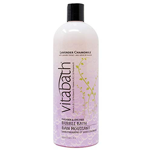 Vitabath LAVENDER CHAMOMILE 33 8 fl oz Bubble Bath