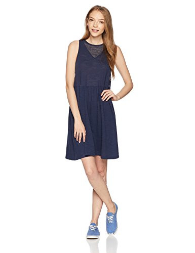 Roxy Junior s Tucson Dress Blues XS