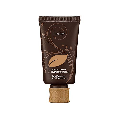 Tarte Cosmetics Amazonian Clay 12Hour Full Coverage Foundation 1 7 fl oz  Light Neutral