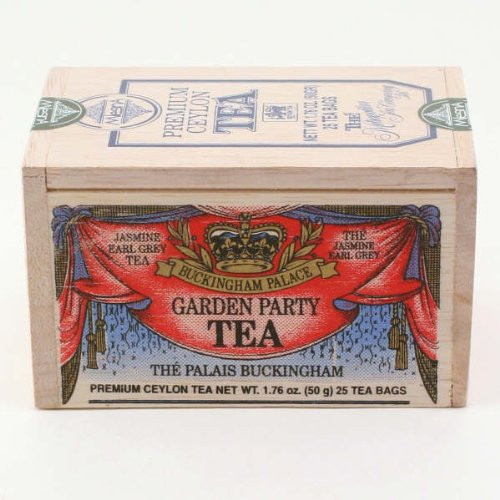 Metropolitan Tea Buckingham Palace Tea  25 Bags