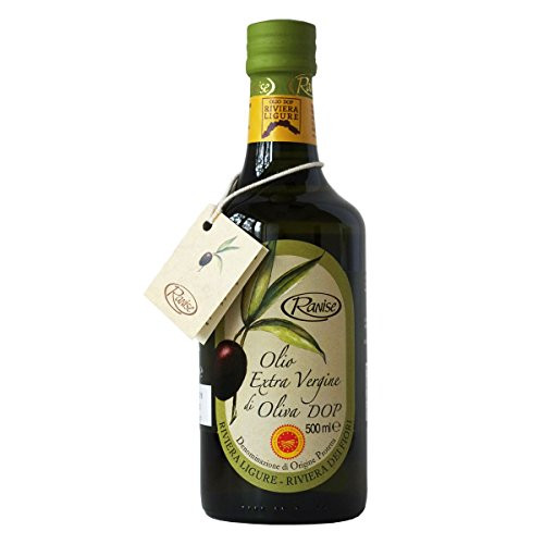 Ligurian Italian Extra Virgin Olive Oil DOP 16 9 fl oz Ligurian Italian Extra Virgin Olive Oil DOP 16 9 fl oz