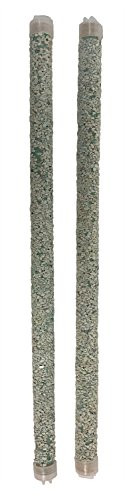 PennPlax BA233 TrimmerPlus Cement Perches Wood Frames 16Inch