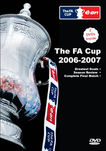 The FA Cup 2007 Great Goals Season Highlights  Complete Final Match 2Disc DVD