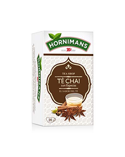 Hornimans Chai Tea with Spices 20 Teabags