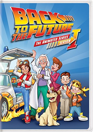 Back to the Future The Animated Series  Season I
