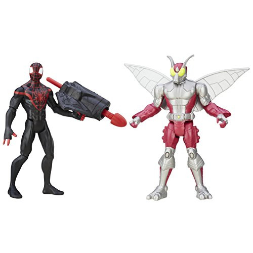 Ultimate SpiderMan Vs  The Sinister Six Kid Arachnid vs  Marvel s Beetle