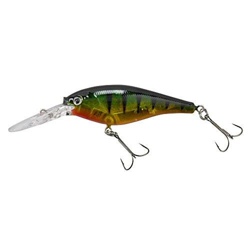 Berkley Flicker Shad Pro Flash Hard Bait 2 3/4  Length 11 13  Swimming Depth 2 Hooks