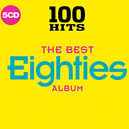 100 Hits The Best 80s / Various