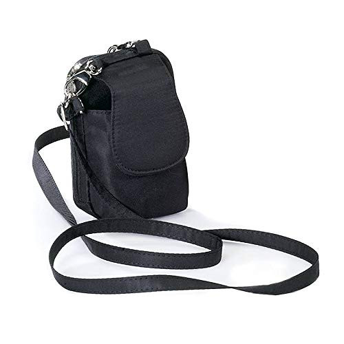 NFL Oakland Raiders Women s Crossbody Bag QuiltEmbroidered LogoFits All Phones by Little Earth NFL Oakland Raiders Women s Crossbody Bag QuiltEmbroidered LogoFits All Phones by Little Earth