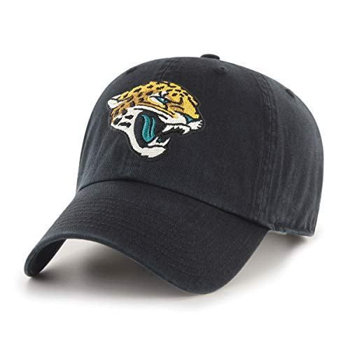 Jacksonville Jaguars NFL 100 Men s OTS Challenger Adjustable Hat Current Day One Size