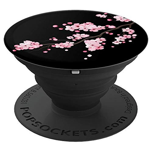 FAVORITE JAPAN S SAKURA CHERRY BLOSSOM FLOWER PopSockets Grip and Stand for Phones and Tablets FAVORITE JAPAN S SAKURA CHERRY BLOSSOM FLOWER PopSockets Grip and Stand for Phones and Tablets