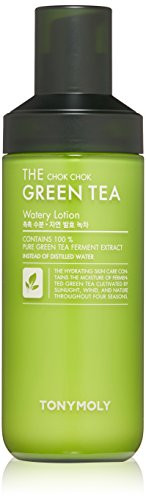 TONYMOLY The Chok Chok Green Tea Watery Lotion