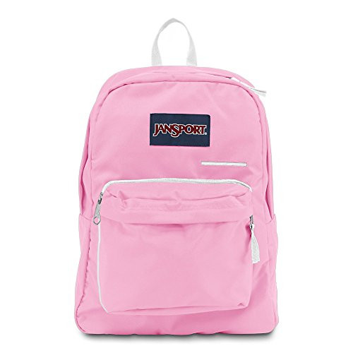 Jansport Digibreak Laptop Backpack  Prism Pink
