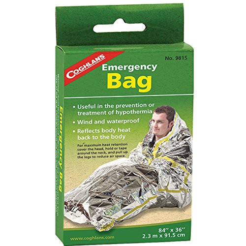 Coghlan s Emergency Bag