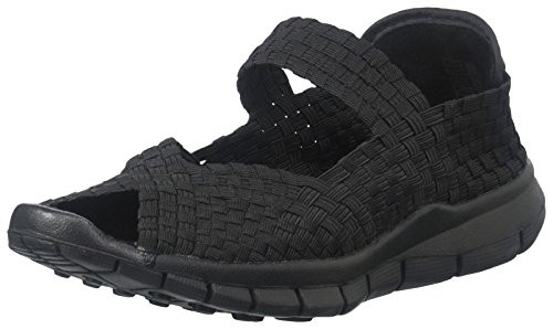 Bernie Mev Women s Comfi Flat Black 40 EU/9 510 M US