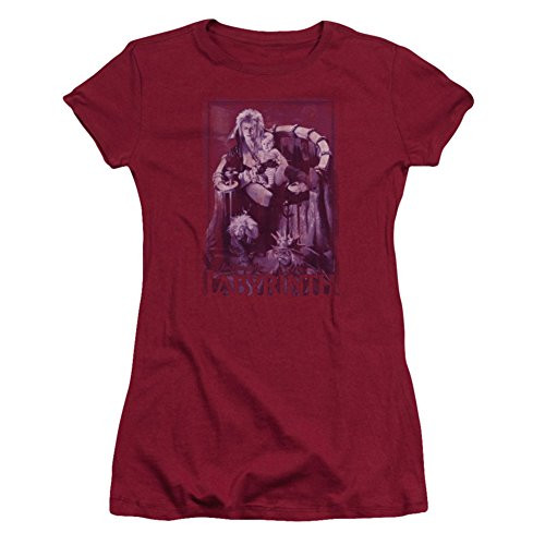 Juniors LabyrinthGoblin Baby Juniors Slim TShirt Size L