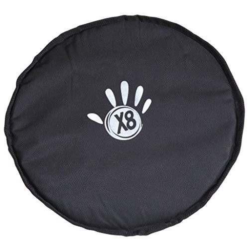 X8 Drums X8COVER3S Waterproof Padded Djembe Hat Small