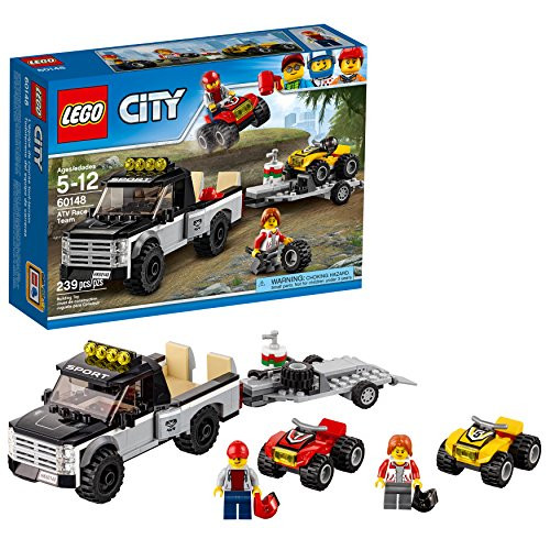 LEGO City ATV Race Team 60148 Best Toy