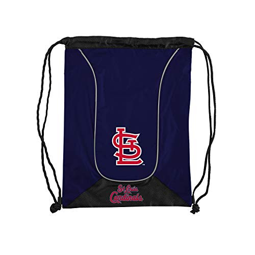 MLB St  Louis Cardinals  Doubleheader  Backsack 18  x 13 5