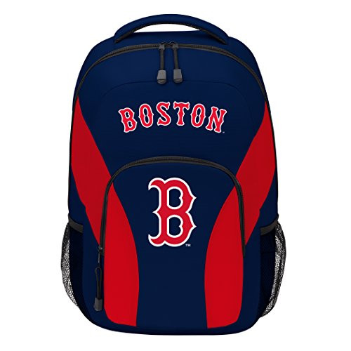 MLB Boston Red Sox Draft Day Backpack 18 x 5 x 12 MLB Boston Red Sox Draft Day Backpack 18 x 5 x 12