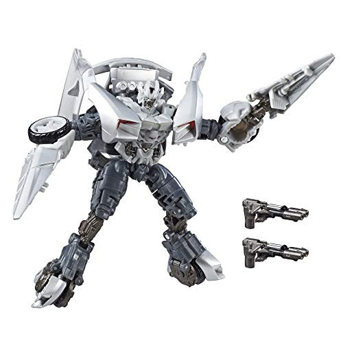 Transformers Studio Series 29 Deluxe Class Dark of The Moon SIDESWIPE Action Figure