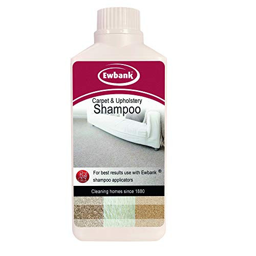 Ewbank Carpet and Rug Shampoo White
