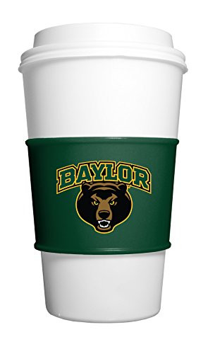 Fanpans MasterPieces NCAA Baylor Bears Team Cup Gripz Drink Sleeve