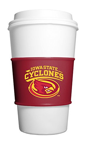 Fanpans MasterPieces NCAA Iowa State Cyclones Team Cup Gripz Drink Sleeve