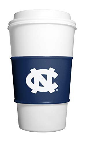MasterPieces NCAA North Carolina Tar Heels Team Cup Gripz Drink Sleeve