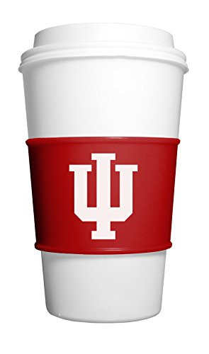 Fanpans MasterPieces NCAA Indiana Hoosiers Team Cup Gripz Drink Sleeve