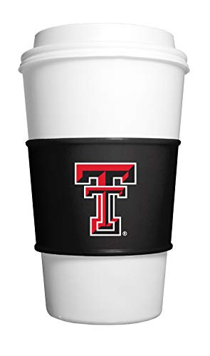 Fanpans MasterPieces NCAA Texas Tech Red Raiders Team Cup Gripz Drink Sleeve