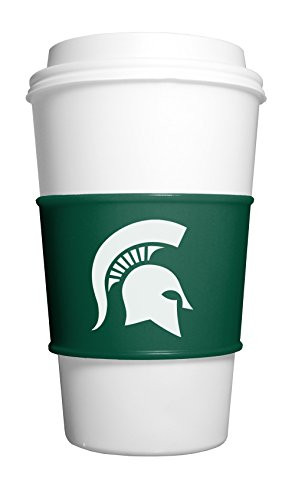 MasterPieces NCAA Michigan State Spartans Team Cup Gripz Drink Sleeve