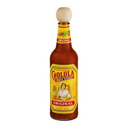 Cholula Original Hot Sauce 12 fl oz Pack Of 2