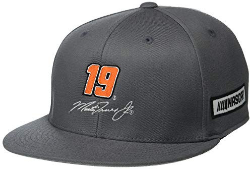 Ouray Sportswear NASCAR Men s Flexfit 210 Martin Truex Jr Grey Small/Medium Ouray Sportswear NASCAR Men s Flexfit 210 Martin Truex Jr Grey Small/Medium