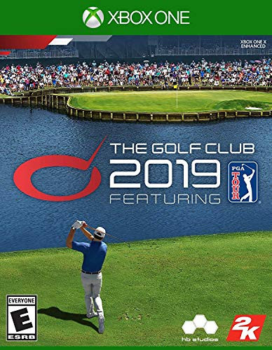 The Golf Club 2019 Featuring PGA Tour  Xbox One