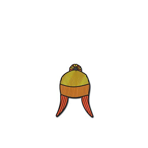 Ata-Boy Firefly Jayne's Hat 3/4" Full Color Enamel Pin