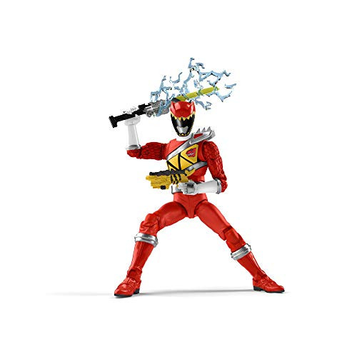 Hasbro Power Rangers Lightning Collection 6-Inch Dino Charge Red Ranger Collectible Action Figure Hasbro Power Rangers Lightning Collection 6-Inch Dino Charge Red Ranger Collectible Action Figure