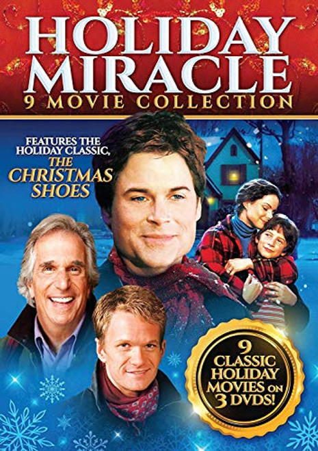 Holiday Miracle 9 Movie Collection