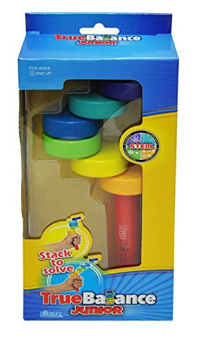 TrueBalance Coordination Game Balance Toy for Adults and Kids  Improves Fine Motor Skills Junior