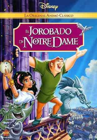 El Jorobado De Notre Dame The Hunchback of Notre Dame